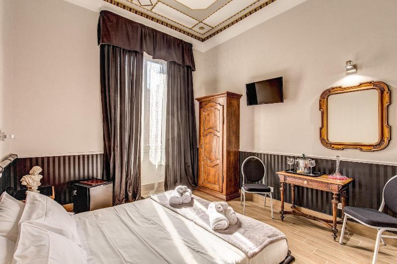 Suite In Rome Veneto - Oda