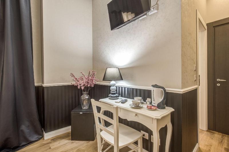 Suite In Rome Veneto - Oda