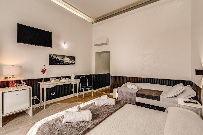 Suite In Rome Veneto - Oda