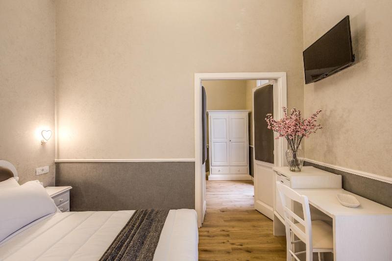 Suite In Rome Veneto - Oda
