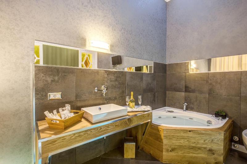 Suite In Rome Veneto - Oda
