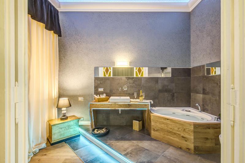 Suite In Rome Veneto - Oda