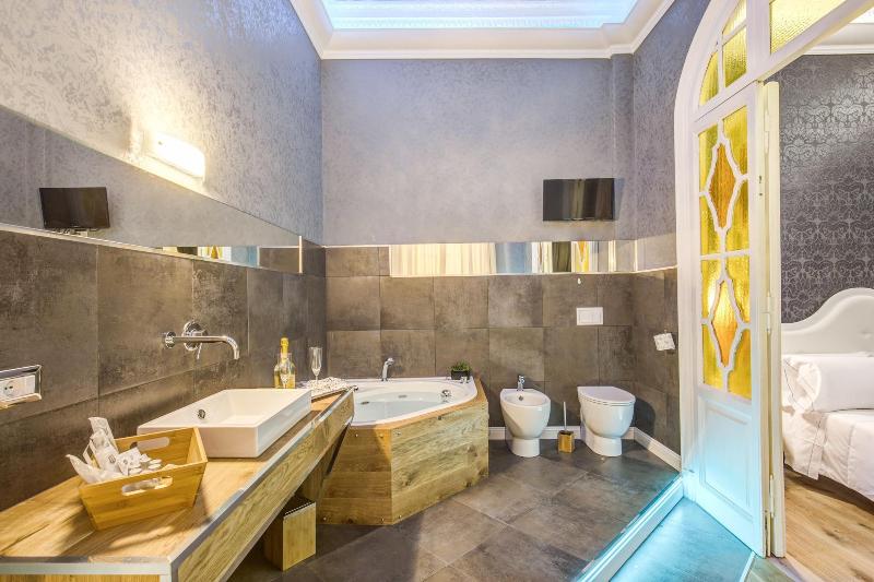 Suite In Rome Veneto - Oda