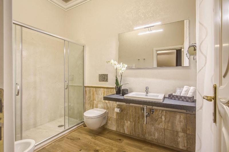 Suite In Rome Veneto - Oda