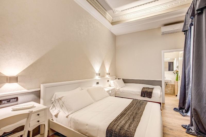 Suite In Rome Veneto - Oda