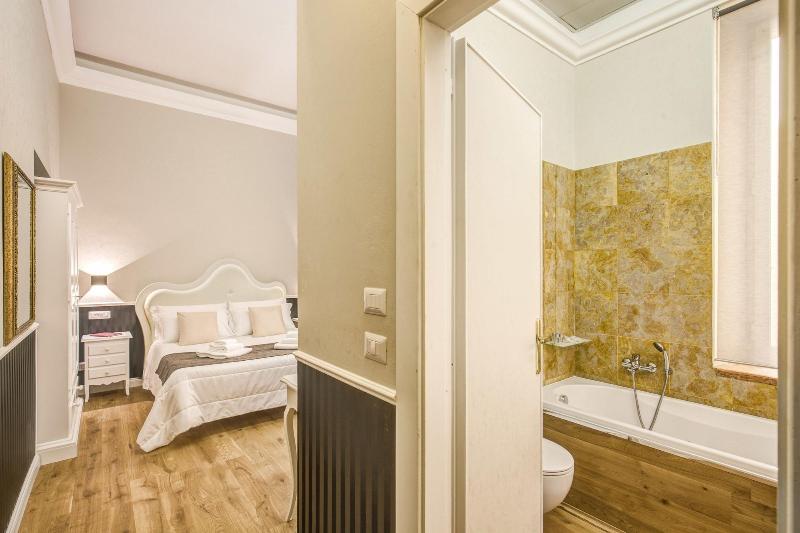 Suite In Rome Veneto - Oda