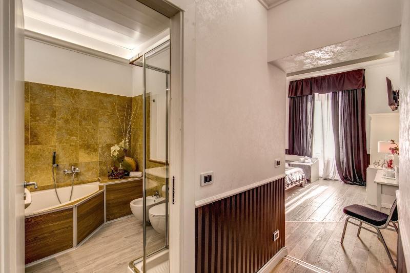 Suite In Rome Veneto - Oda