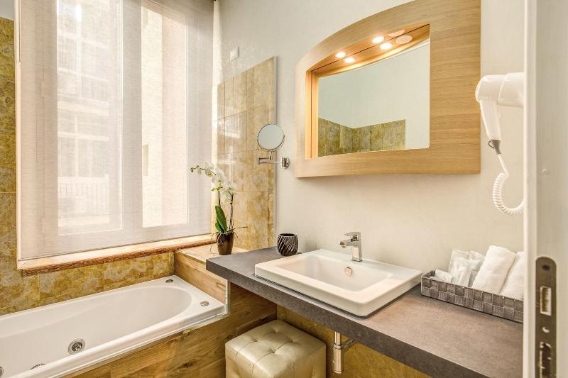 Suite In Rome Veneto - Oda