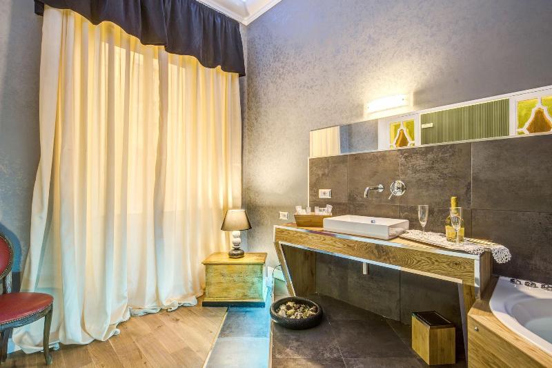 Suite In Rome Veneto - Oda