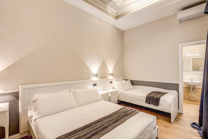 Suite In Rome Veneto - Oda