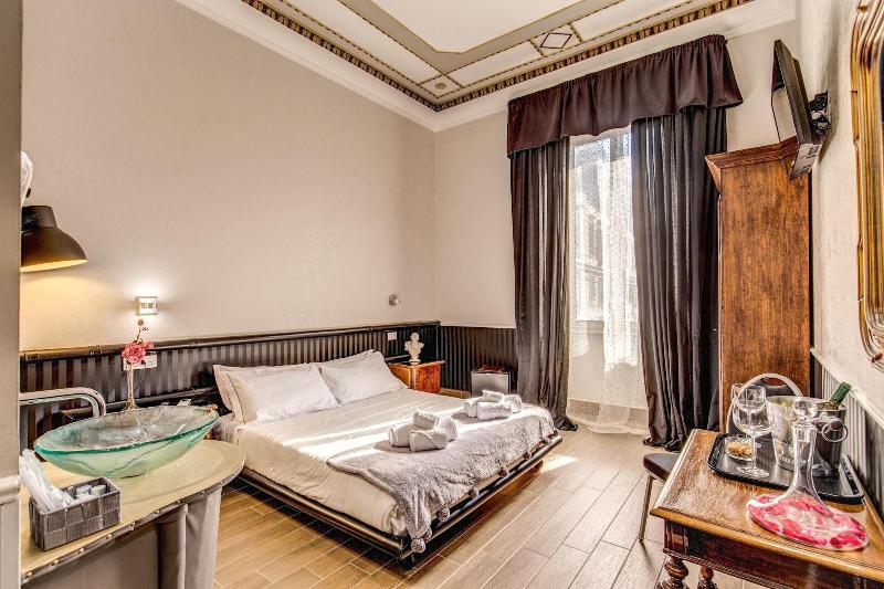 Suite In Rome Veneto - Oda