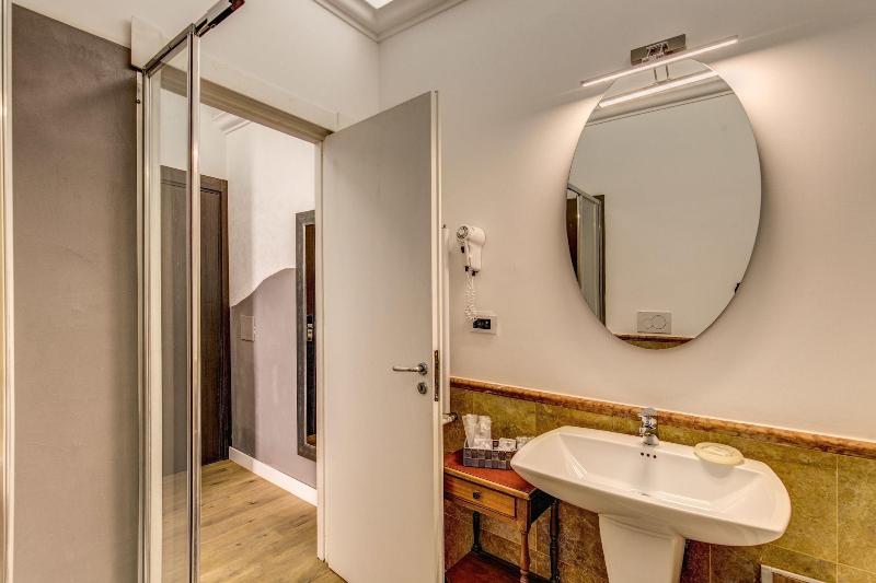 Suite In Rome Veneto - Oda