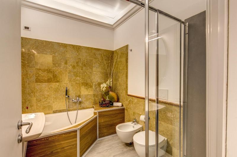 Suite In Rome Veneto - Oda