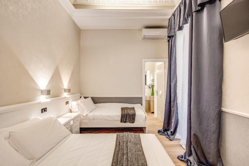 Suite In Rome Veneto - Oda