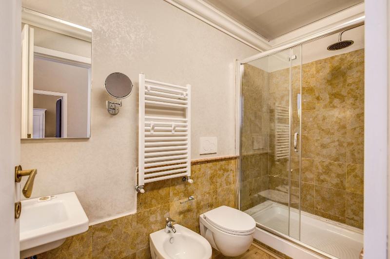 Suite In Rome Veneto - Oda