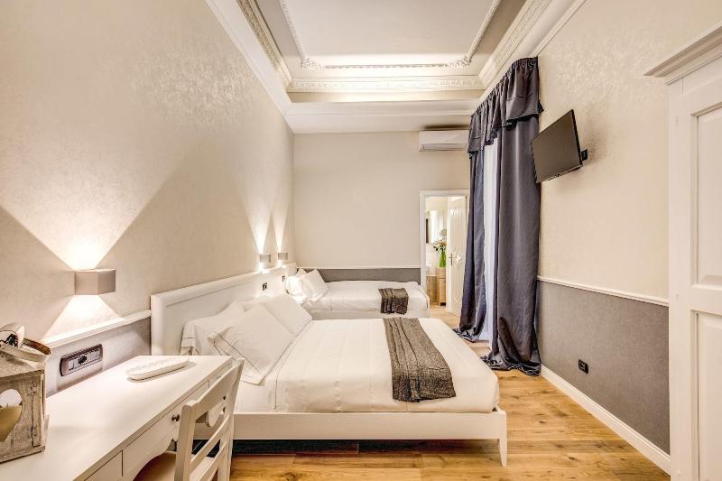 Suite In Rome Veneto - Oda