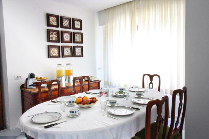 Maison Tonina - Restoran