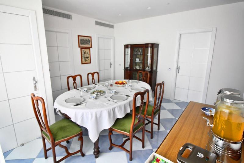 Maison Tonina - Restoran