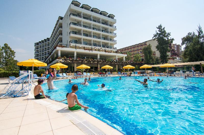 Perre Delta Hotel - Genel
