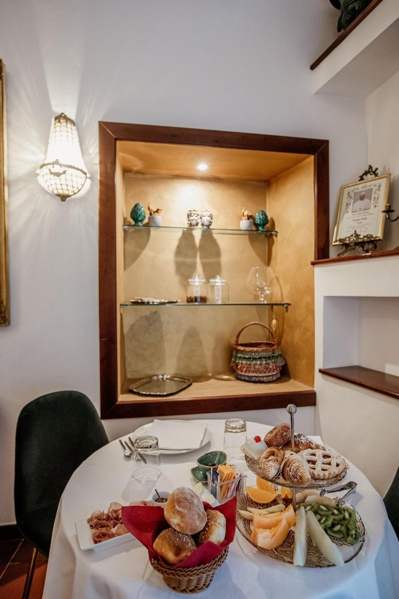 B B Porta Marina Ortigia - Restoran