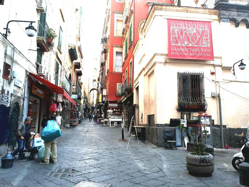 Domus San Biagio 14 - Genel