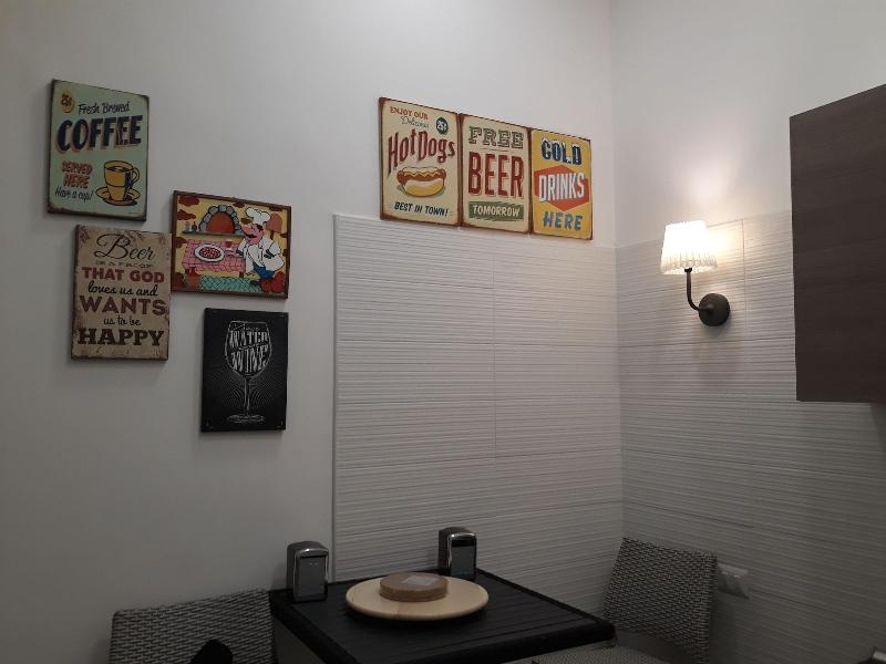 Domus San Biagio 14 - Restoran