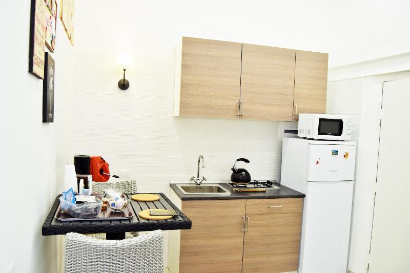 Domus San Biagio 14 - Restoran