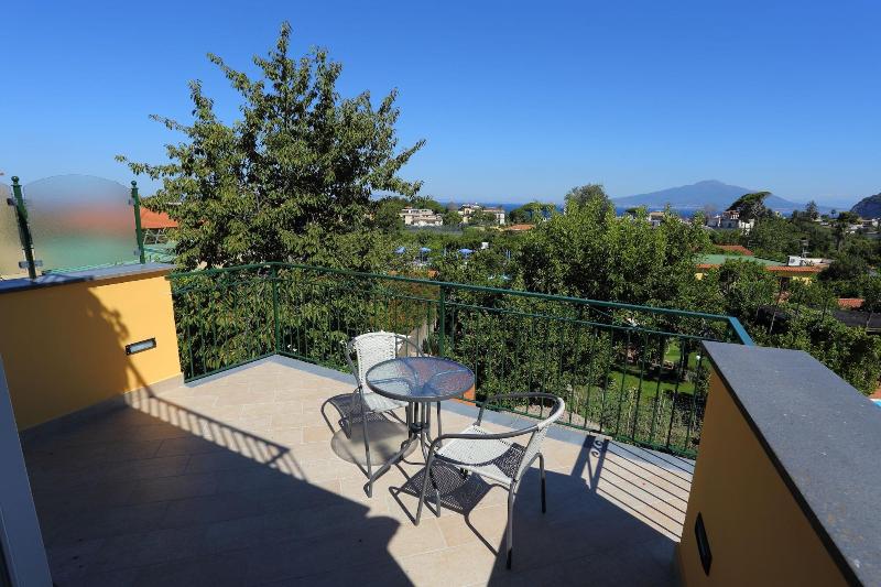 Ambrosio Relais - Oda