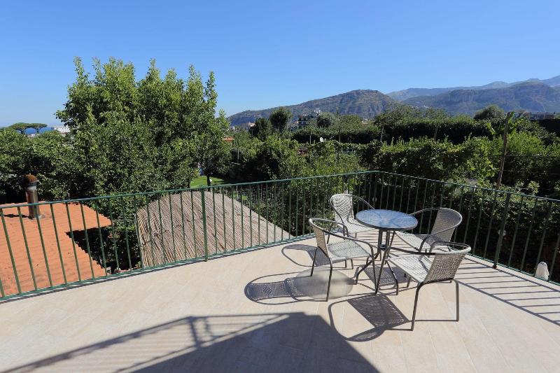 Ambrosio Relais - Oda