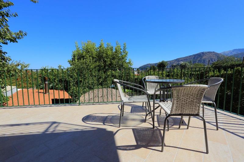 Ambrosio Relais - Oda