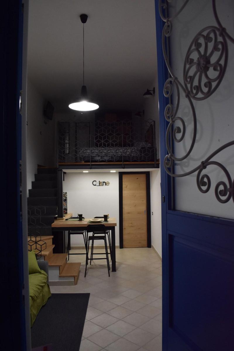 Raito Home Costa D Amalfi - Oda