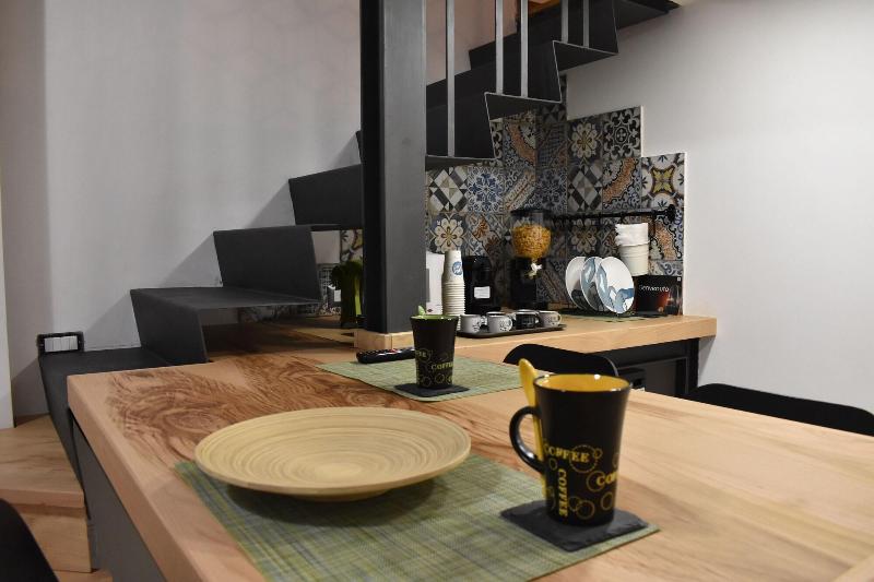 Raito Home Costa D Amalfi - Oda
