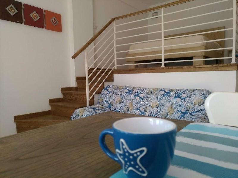 Raito Home Costa D Amalfi - Oda