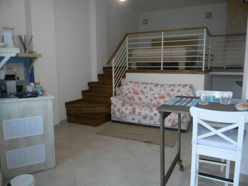 Raito Home Costa D Amalfi - Oda