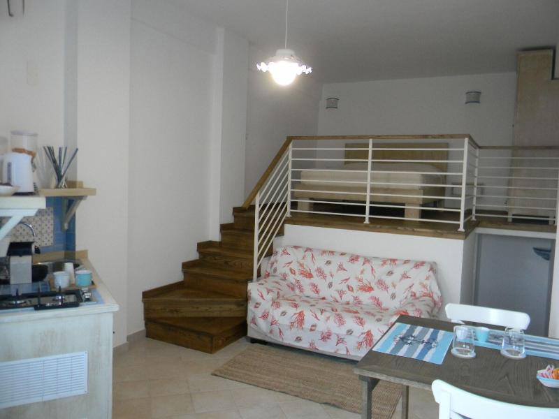 Raito Home Costa D Amalfi - Oda