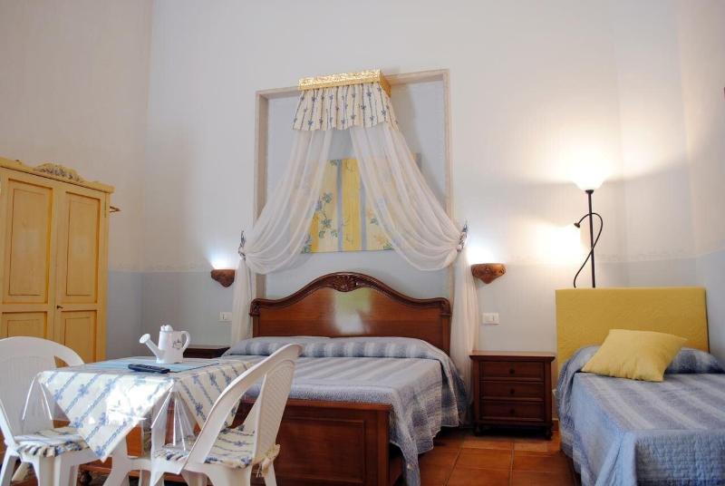 La Maison One B B - Oda