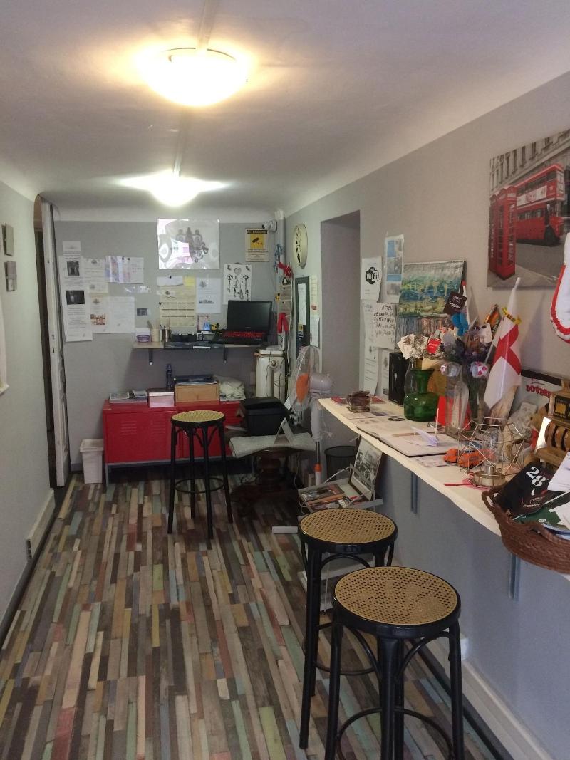 Guest House Roma - Lobi