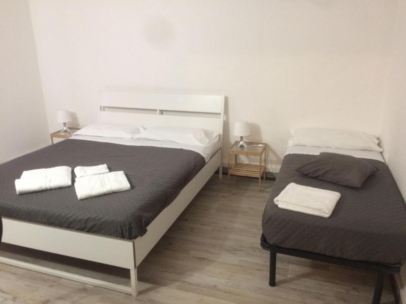 Guest House Roma - Oda