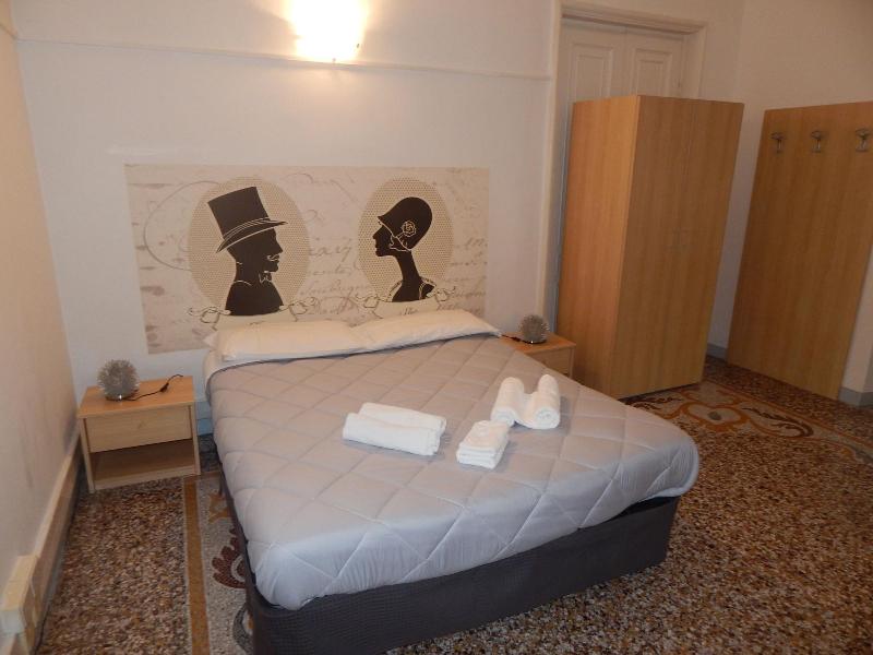 Guest House Roma - Oda