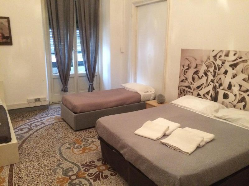 Guest House Roma - Oda