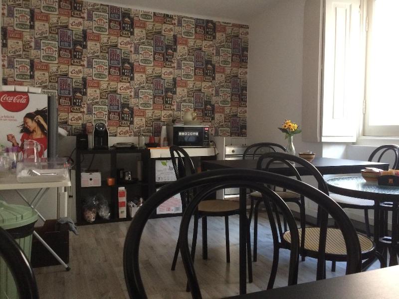 Guest House Roma - Restoran