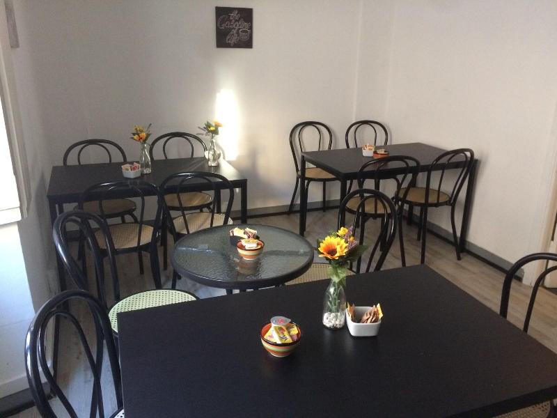Guest House Roma - Restoran