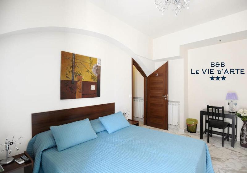 B B Le Vie D Arte - Oda