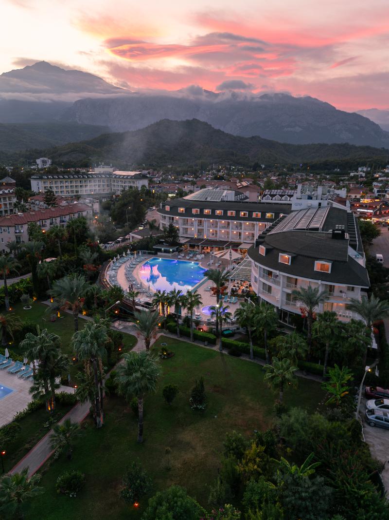 Zena Resort Hotel - Genel