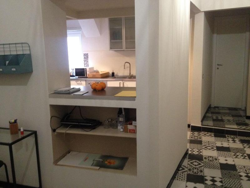 Bed And Breakfast New Morning - Lobi