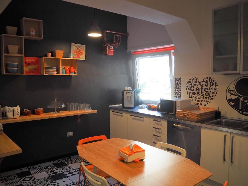 Bed And Breakfast New Morning - Restoran