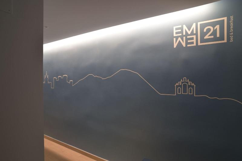 B B Emme21 - Lobi
