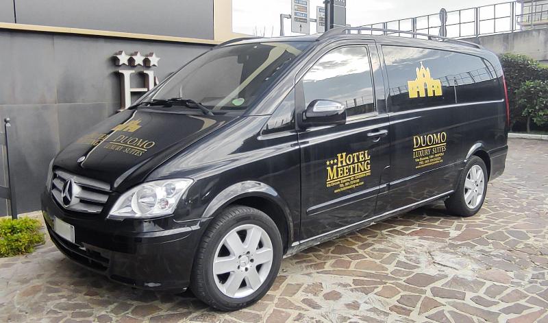 Duomo Luxury Suites - Aktivite