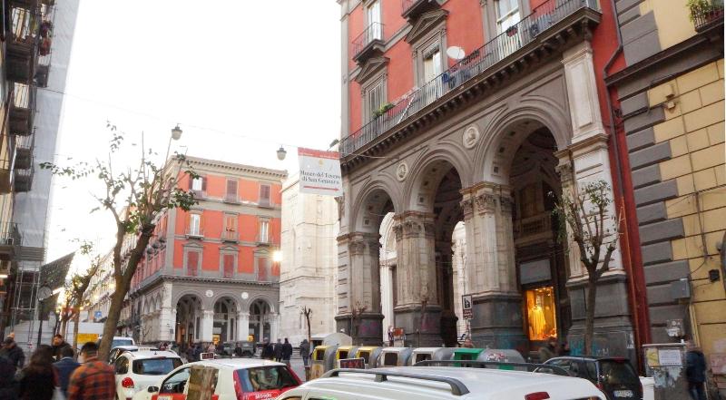 Duomo Luxury Suites - Genel
