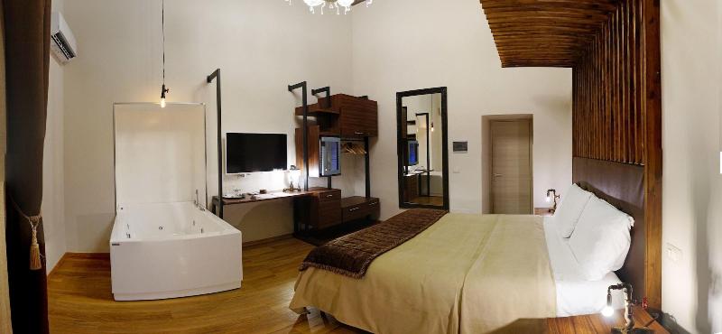 Duomo Luxury Suites - Oda